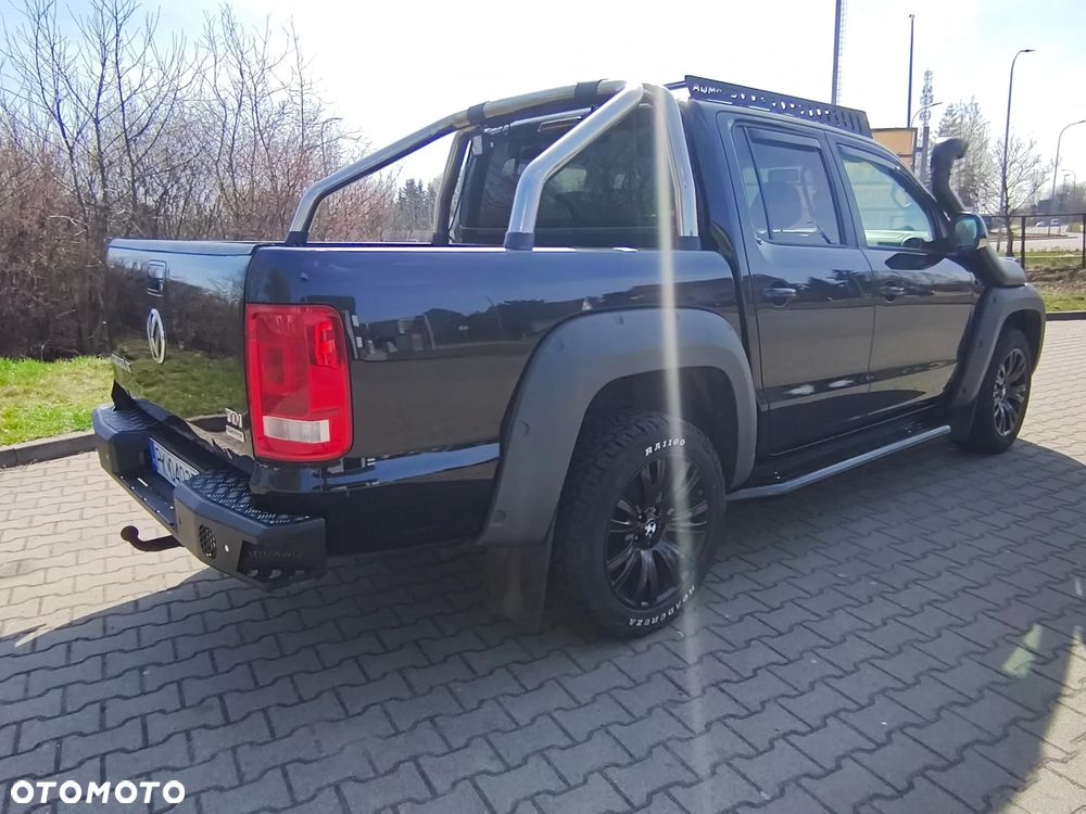 Volkswagen Amarok Double Cab 2.0 BiTDi 4MOTION Highline - 7