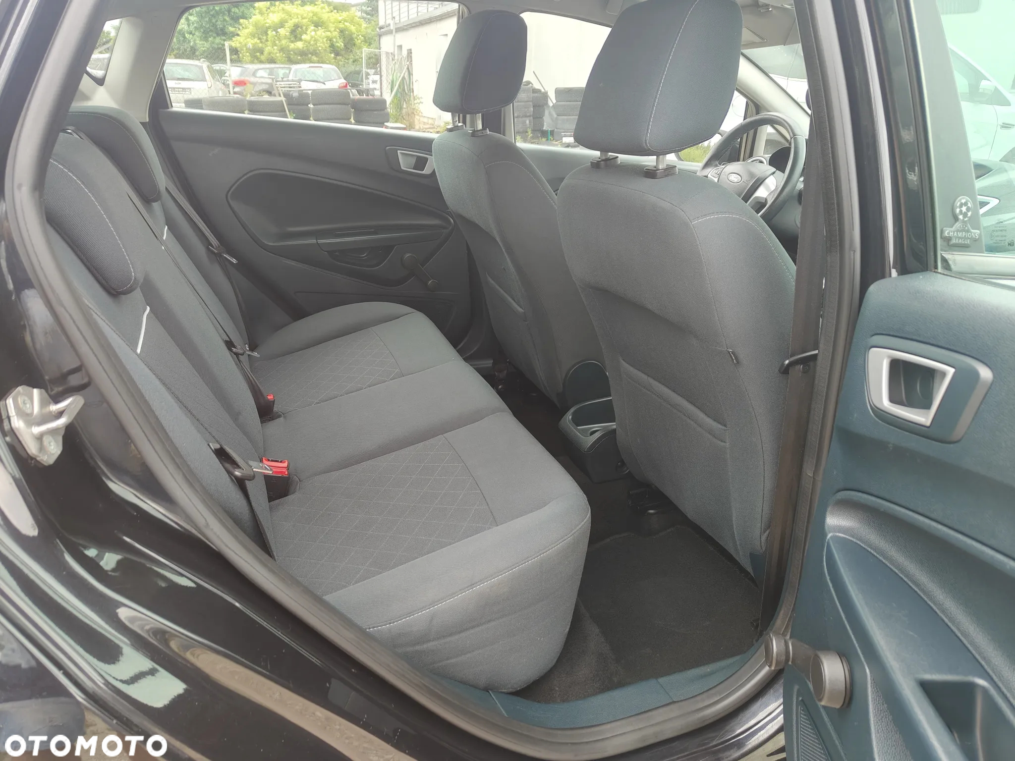 Ford Fiesta 1.25 Champions Edition - 14