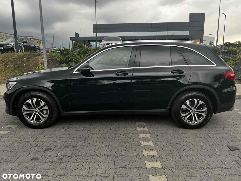 Mercedes-Benz GLC 220 d 4-Matic - 2