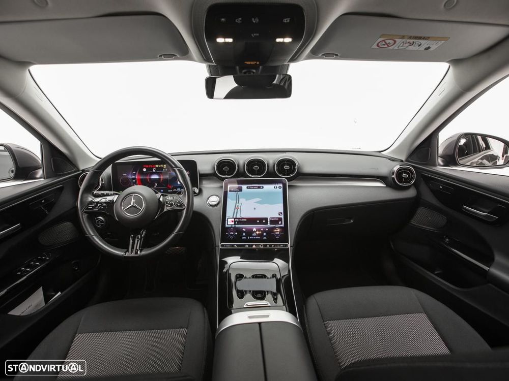 Mercedes-Benz C 220 d - 6