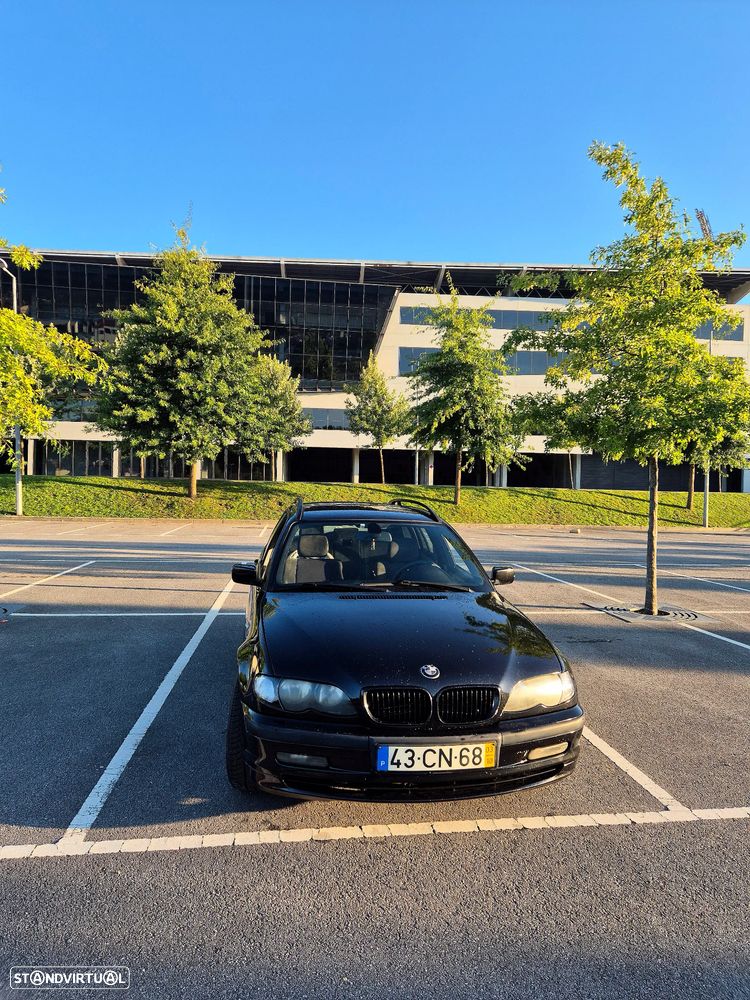 BMW 320 d Edition Sport - 3