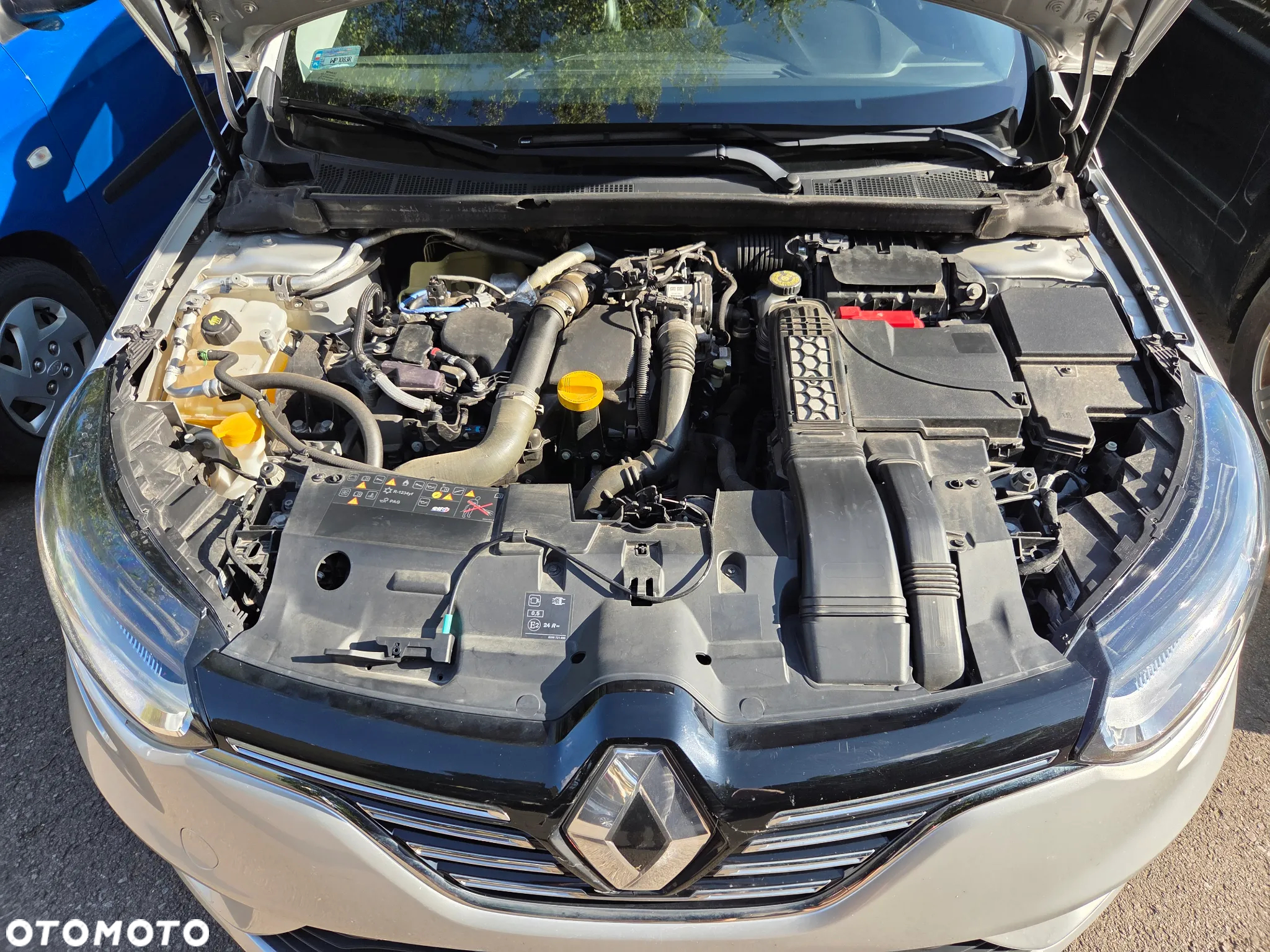 Renault Megane 1.5 dCi Intens - 6