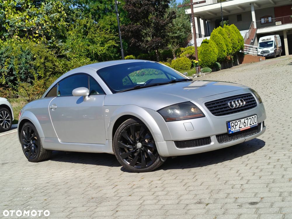 Audi TT Coupé 1.8 T quattro - 19