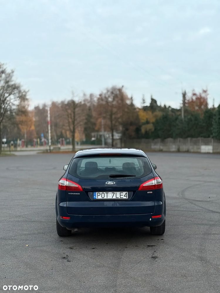 Ford Mondeo 2.0 TDCi Ambiente - 6