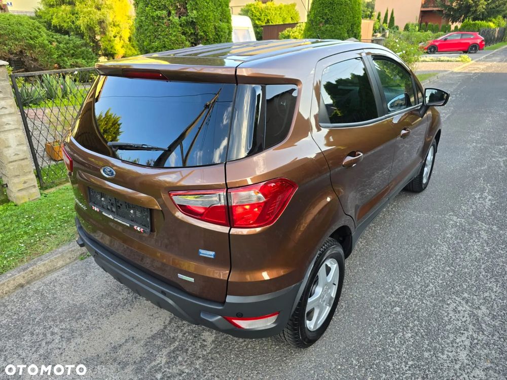 Ford EcoSport 1.0 EcoBoost TREND - 13