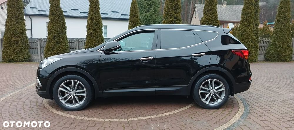 Hyundai Santa Fe 2.0 CRDi Executive 4WD 7os - 15