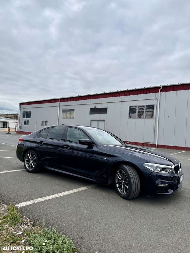 BMW Seria 5 530i AT - 2