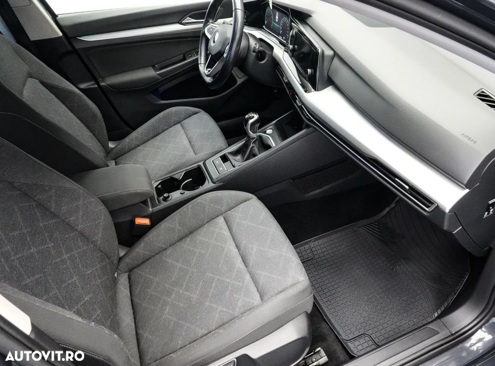 Volkswagen Golf 1.0 TSI Life - 13