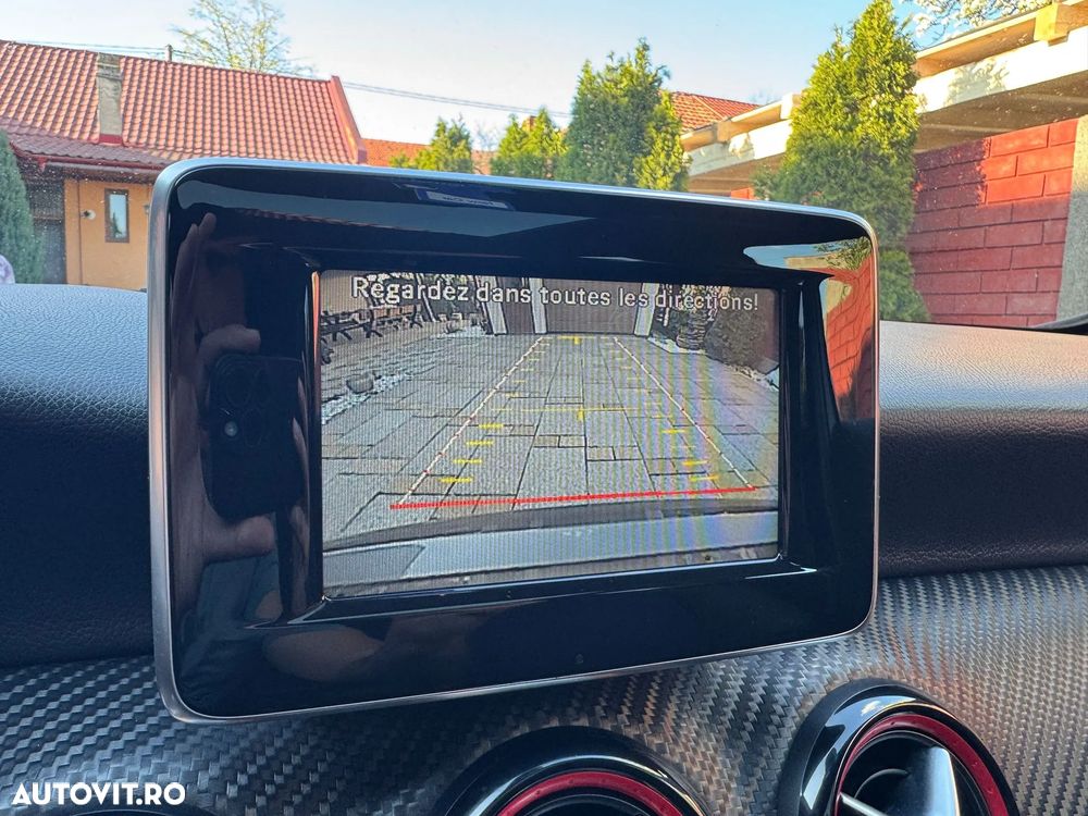 Mercedes-Benz A 220 - 13