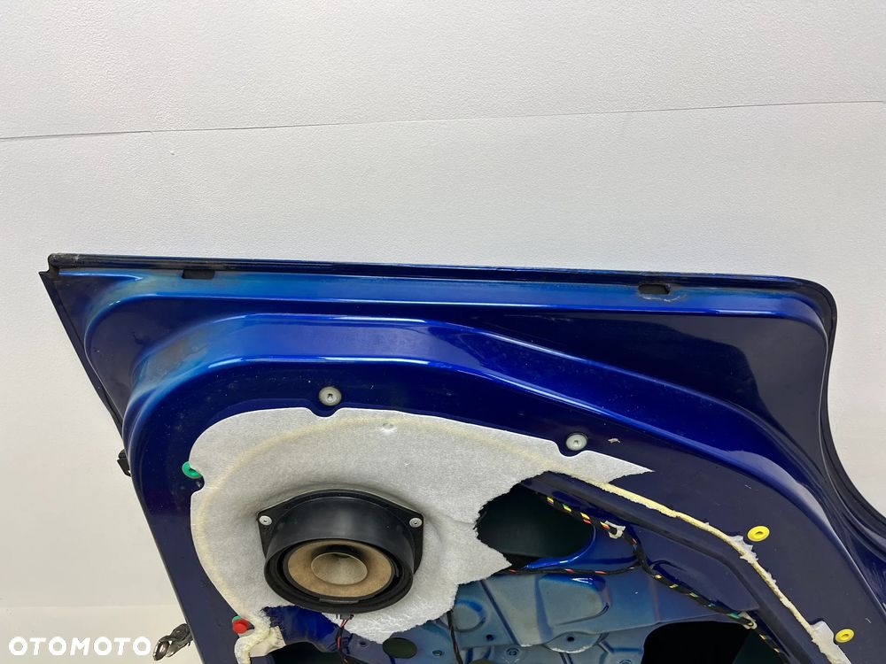 Drzwi tył tylne lewe Fiat Punto Evo Grande Punto - 8