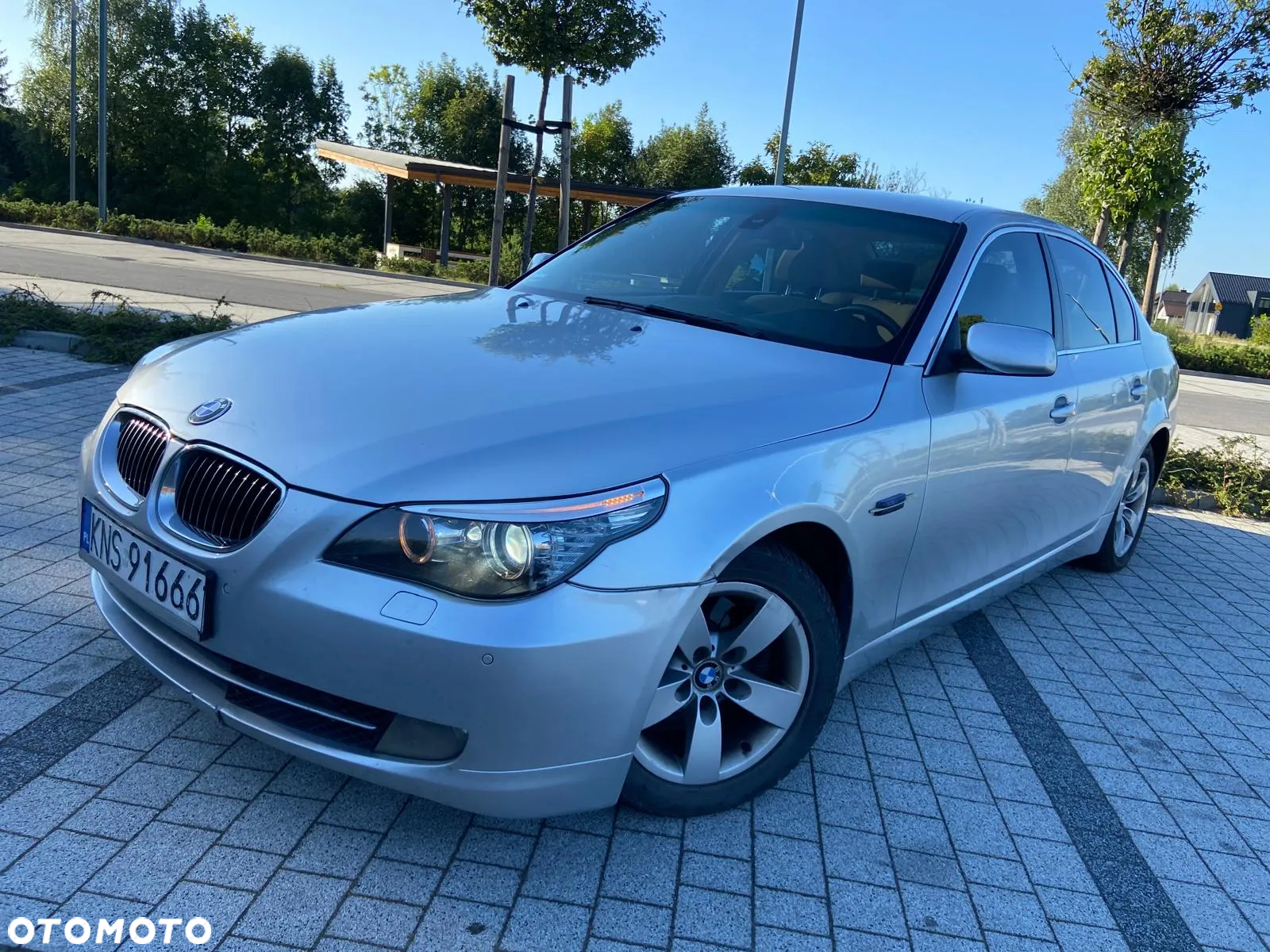 BMW Seria 5 520d - 2