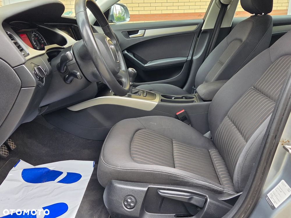 Audi A4 Limousine 1.8 TFSI Attraction - 7
