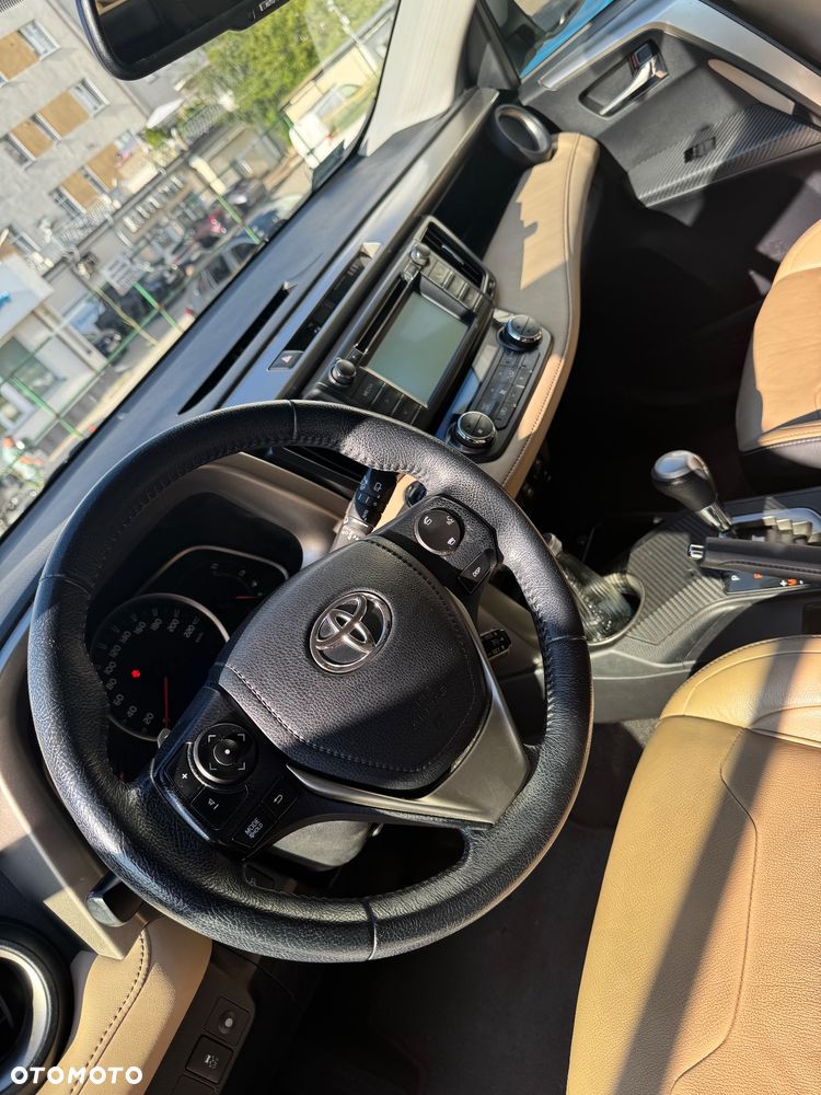 Toyota RAV4 2.0 Premium MS - 8