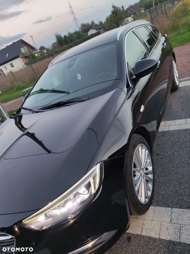 Opel Insignia 2.0 CDTI Innovation S&S - 30