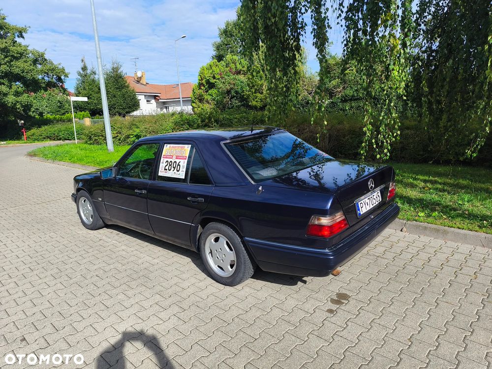 Mercedes-Benz Klasa E - 7