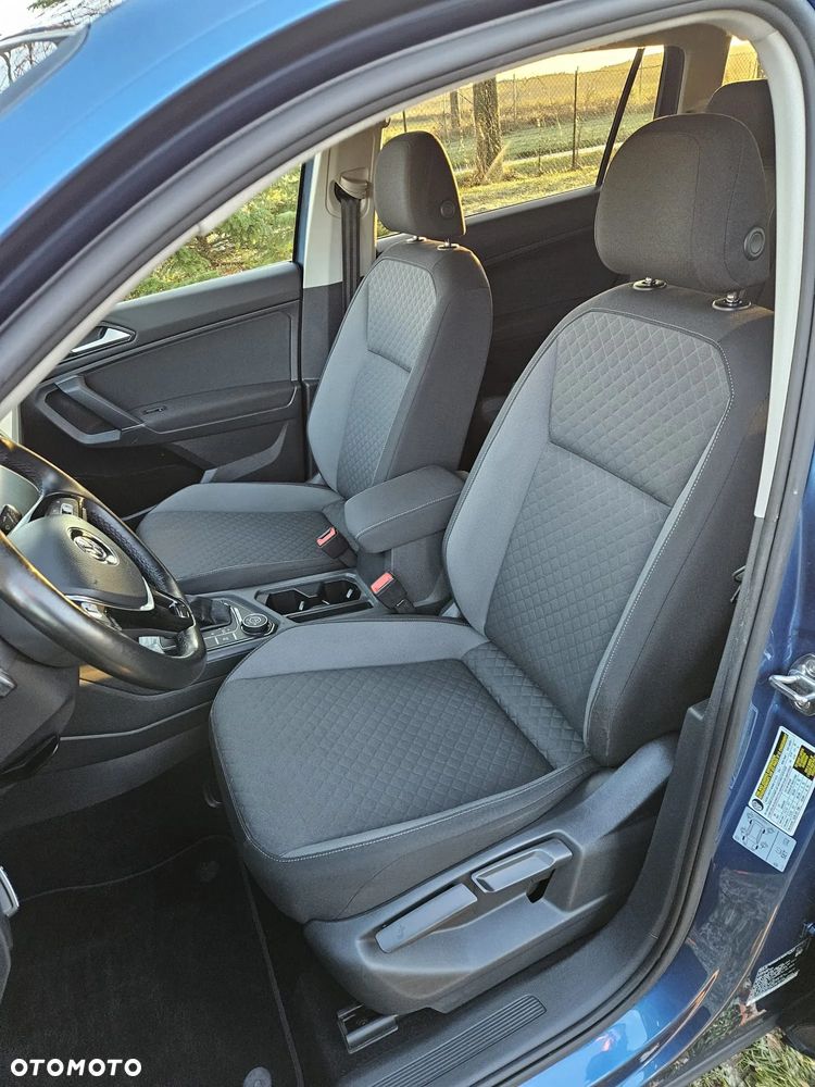 Volkswagen Tiguan Allspace 2.0 TSI OPF 4Motion DSG Highline - 2