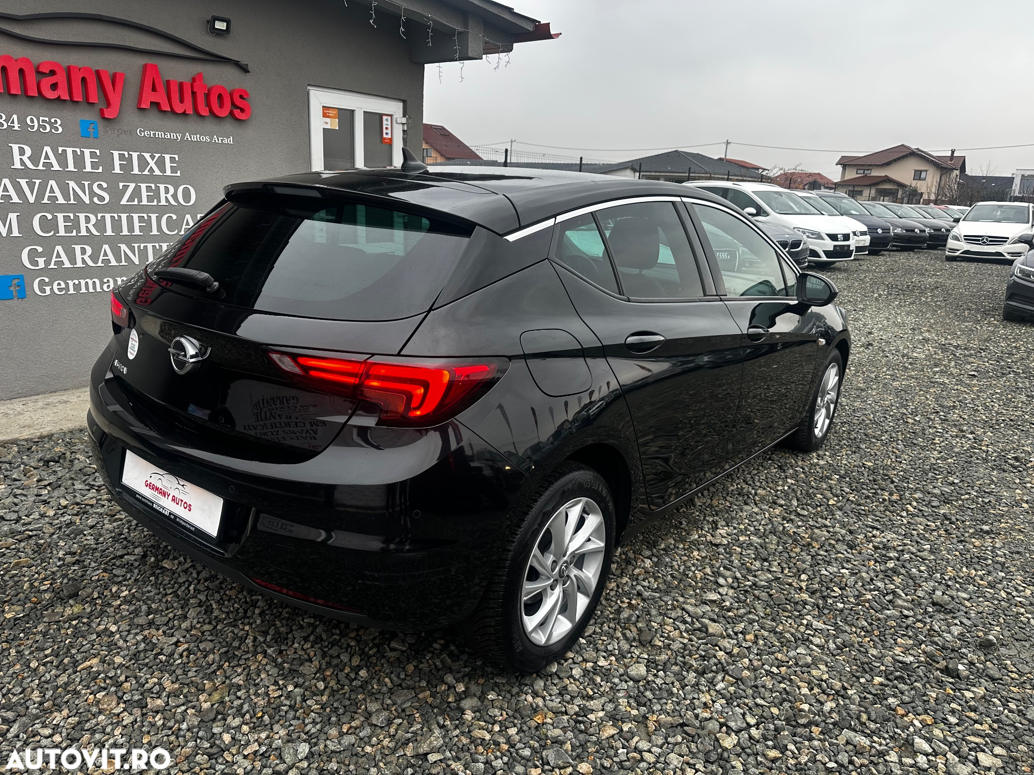 Opel Astra - 2