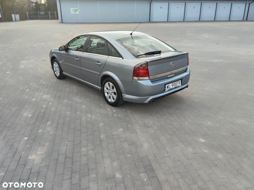 Opel Vectra 1.8 Elegance - 11
