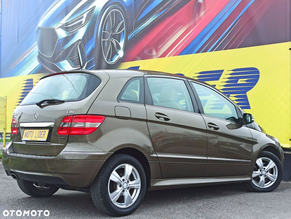 Mercedes-Benz Klasa B - 15