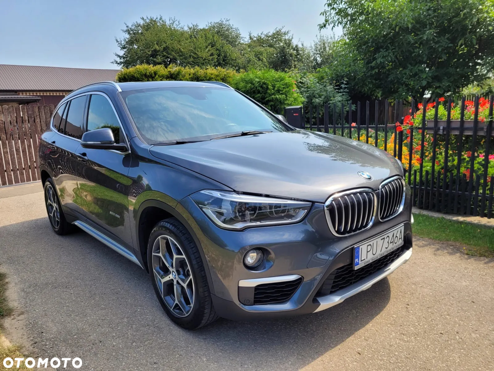 BMW X1 xDrive25i xLine - 2