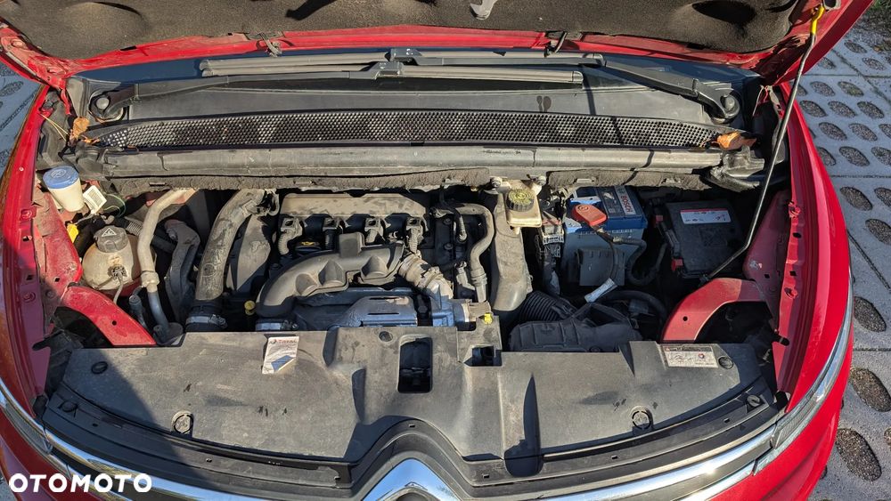 Citroën C4 Picasso - 11