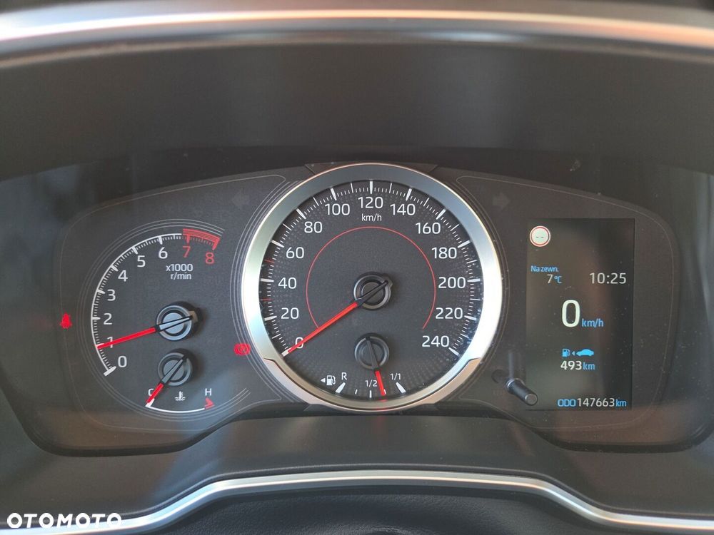 Toyota Corolla - 20