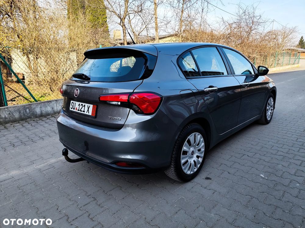 Fiat Tipo 1.3 MultiJet Business Edition - 4