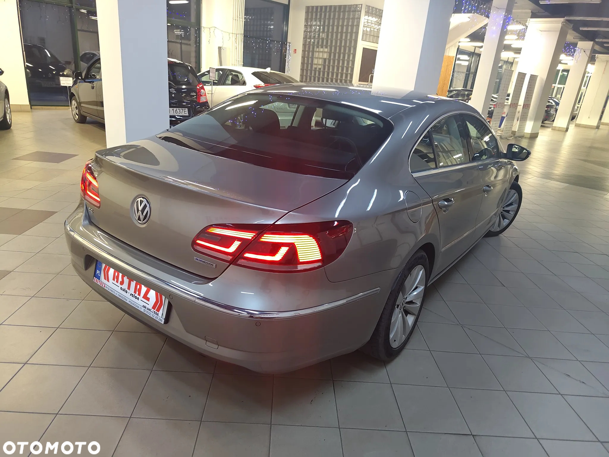 Volkswagen CC 1.4 TSI BMT DSG - 16