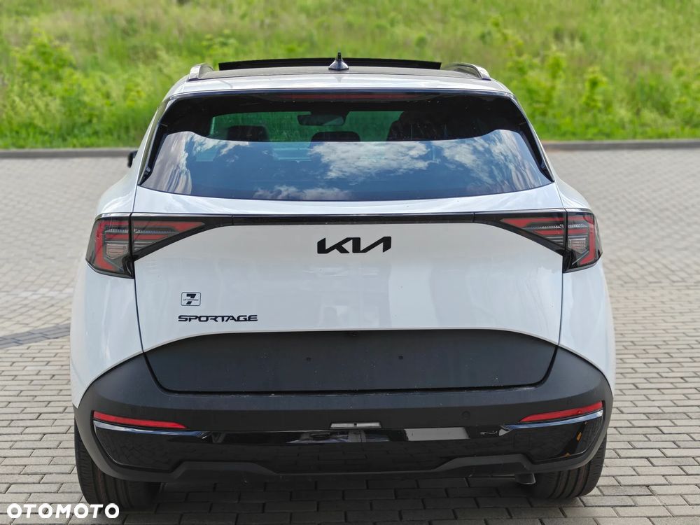 Kia Sportage - 7