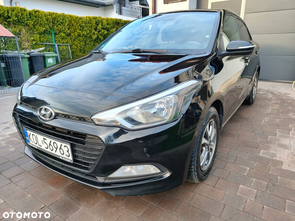Hyundai i20 1.25 Style - 14