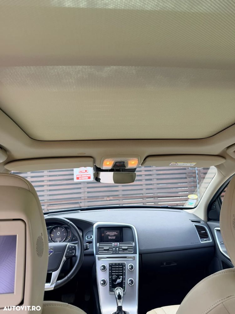 Volvo XC 60 D4 Geartronic RDesign - 7