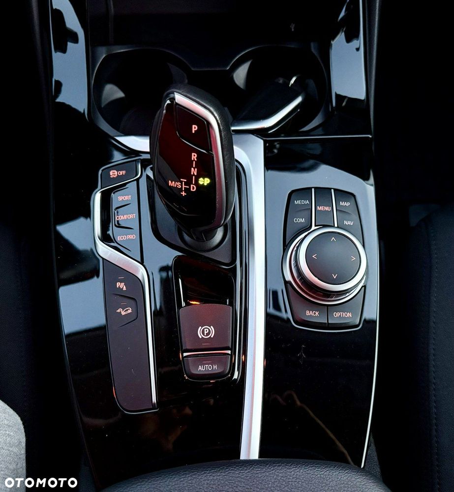 BMW X3 xDrive20d Advantage sport - 21