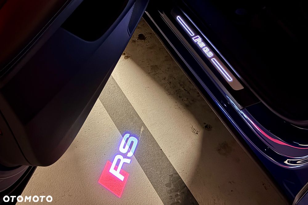 Audi RS Q8 TFSI mHEV Quattro Tiptronic - 38