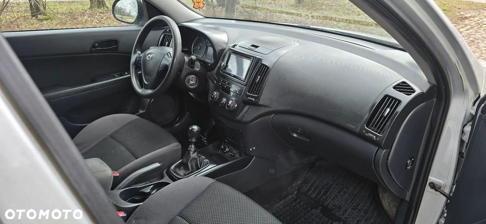 Hyundai i30 2.0 CRDi Style - 20