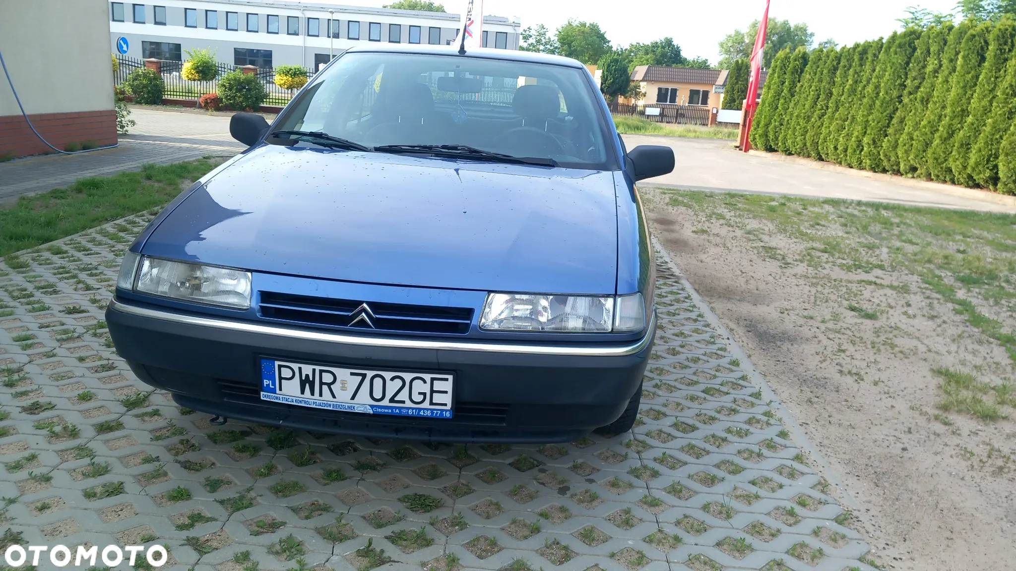 Citroën Xantia 1.6 X - 2