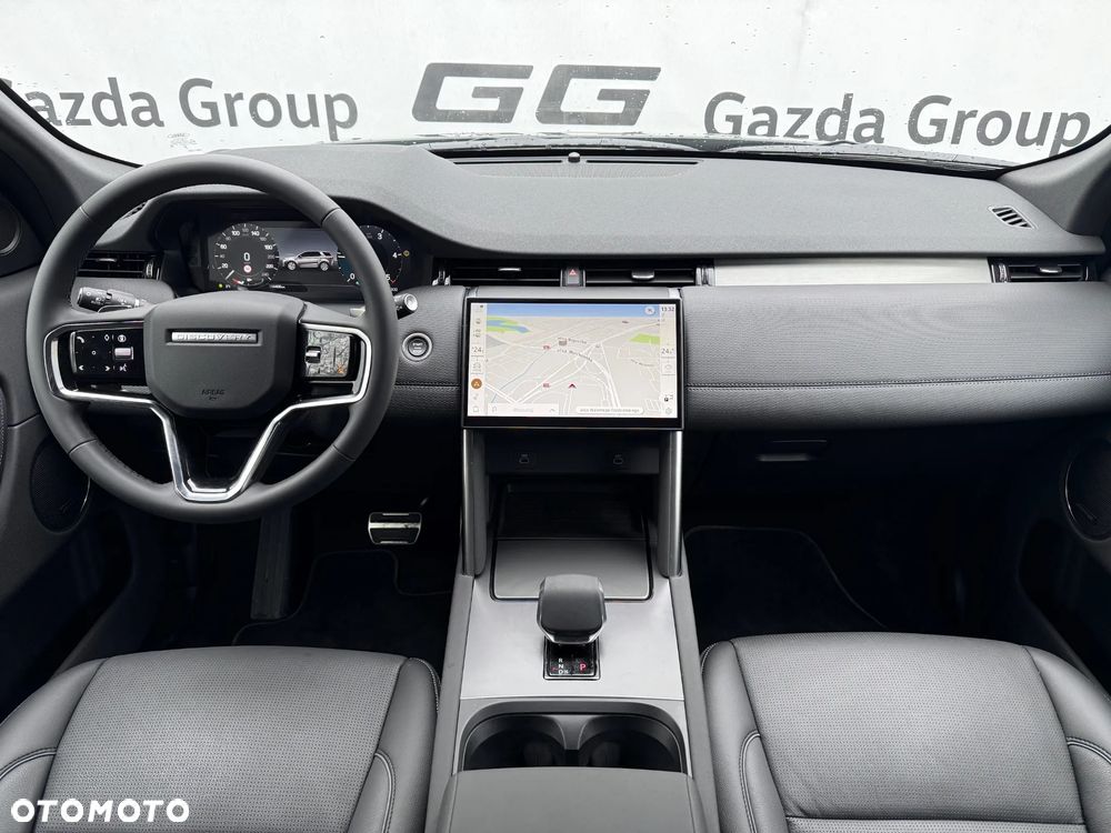 Land Rover Discovery Sport 2.0 D200 mHEV Dynamic SE - 11