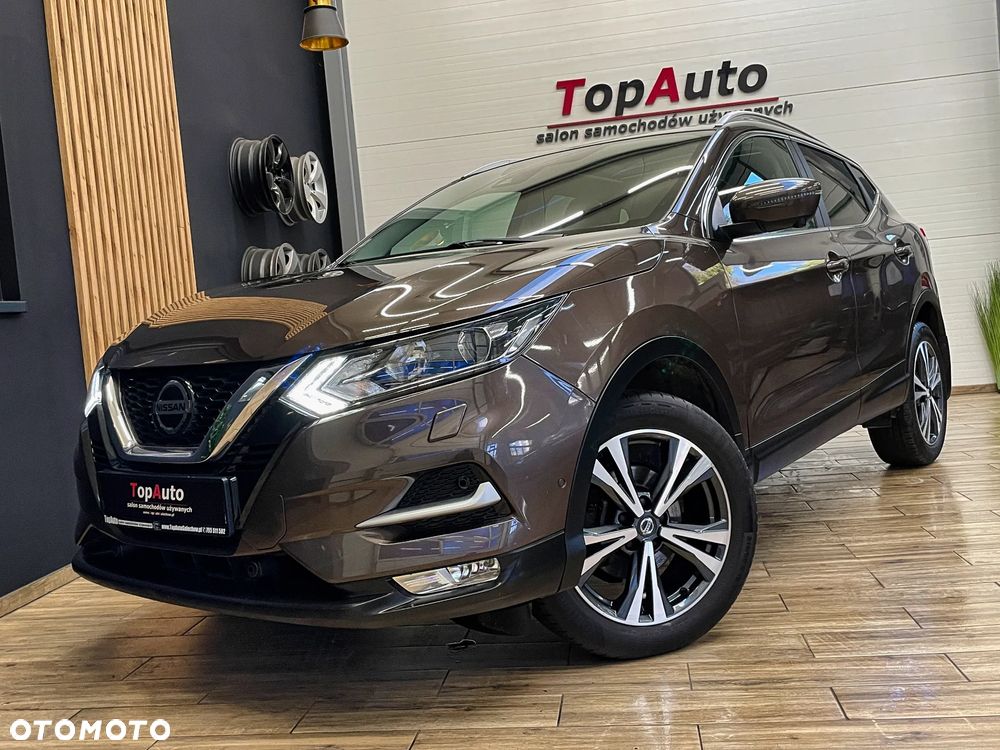 Nissan Qashqai 1.2 DIG-T N-Connecta EU6 - 1