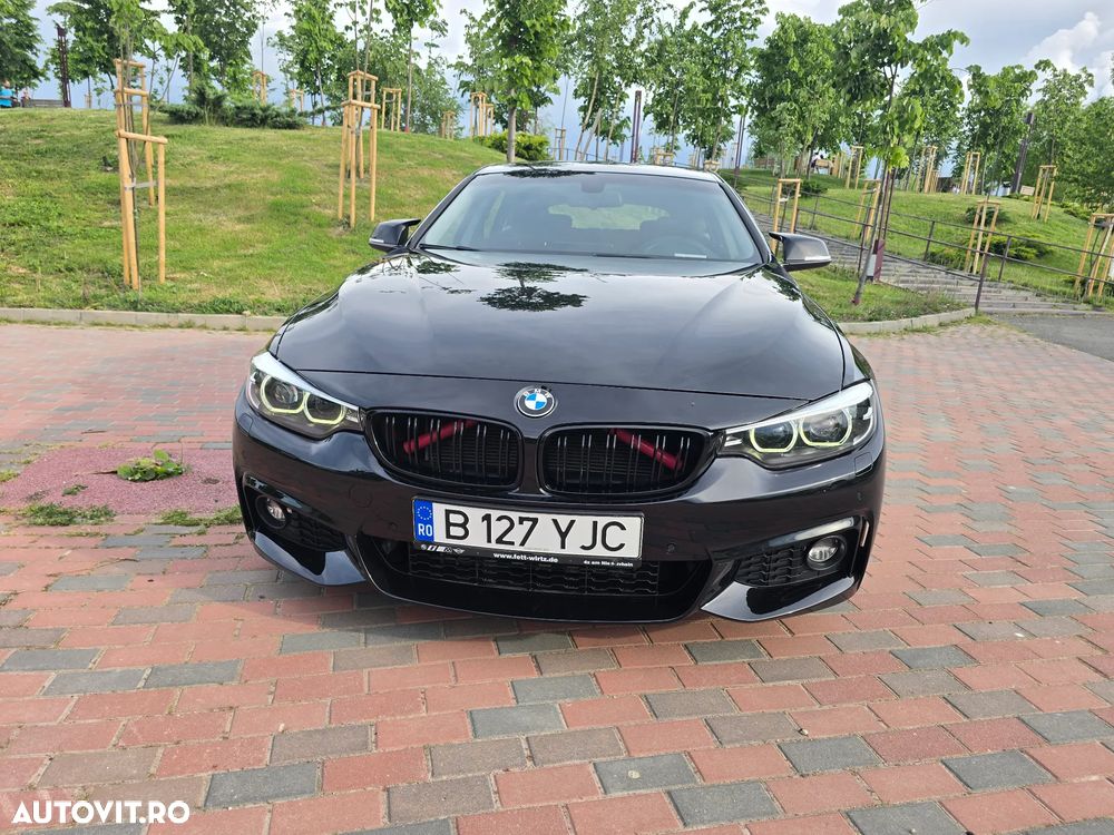 BMW Seria 4 420d Aut. - 4