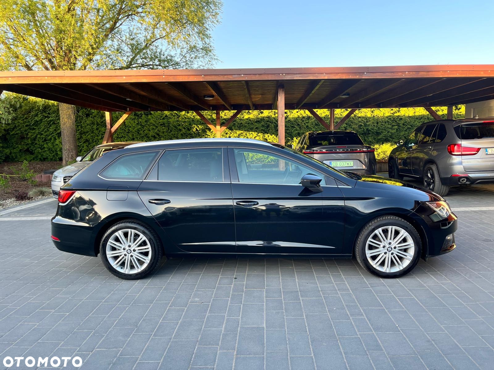 Seat Leon 1.5 EcoTSI Evo Xcellence S&S - 15