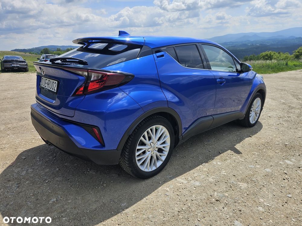 Toyota C-HR 1.2 T Active - 6