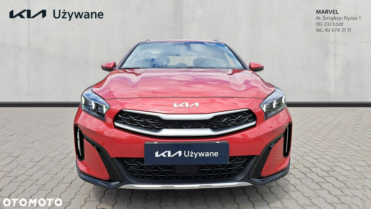 Kia XCeed - 2