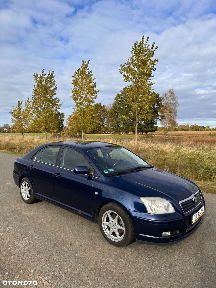 Toyota Avensis 1.8 VVT-i Luna - 9