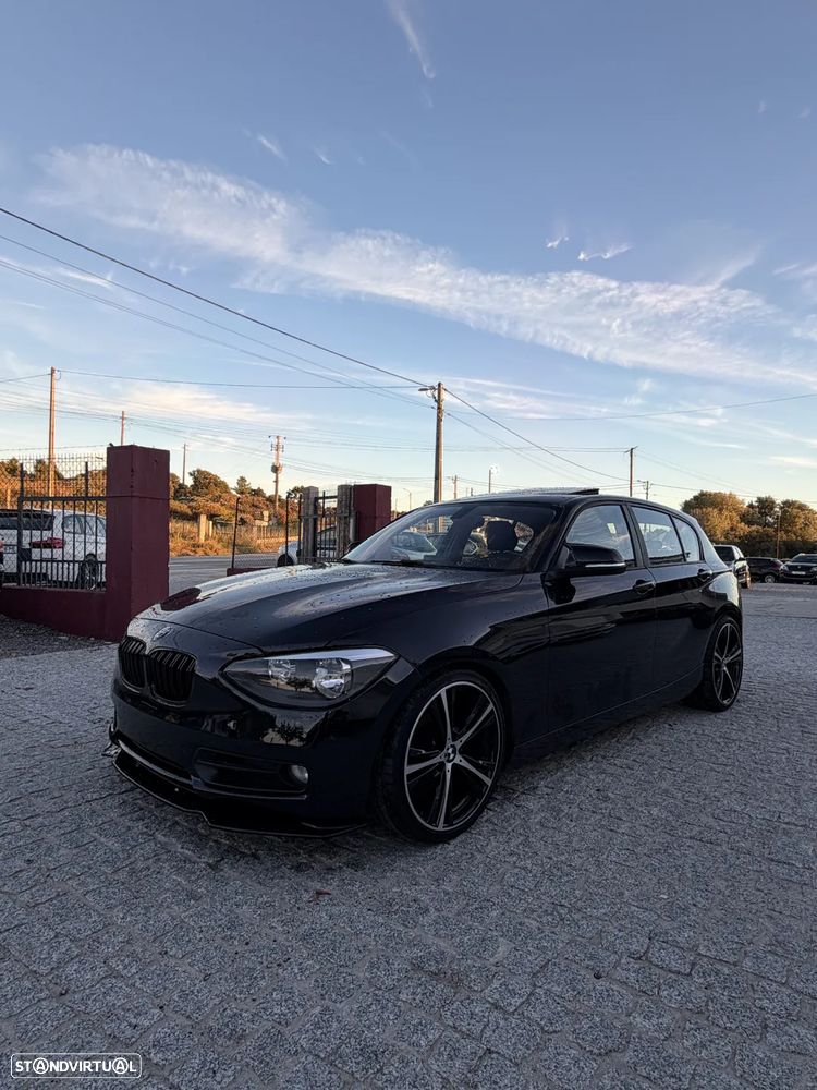 BMW 120
