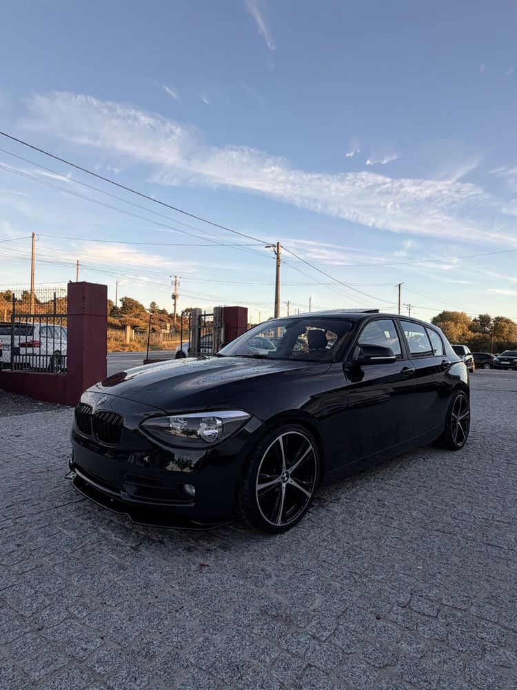 BMW 120 d
