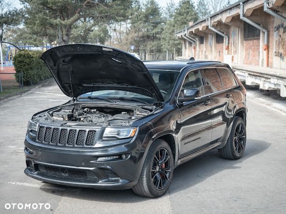 Jeep Grand Cherokee Gr 6.4 V8 SRT8 - 2