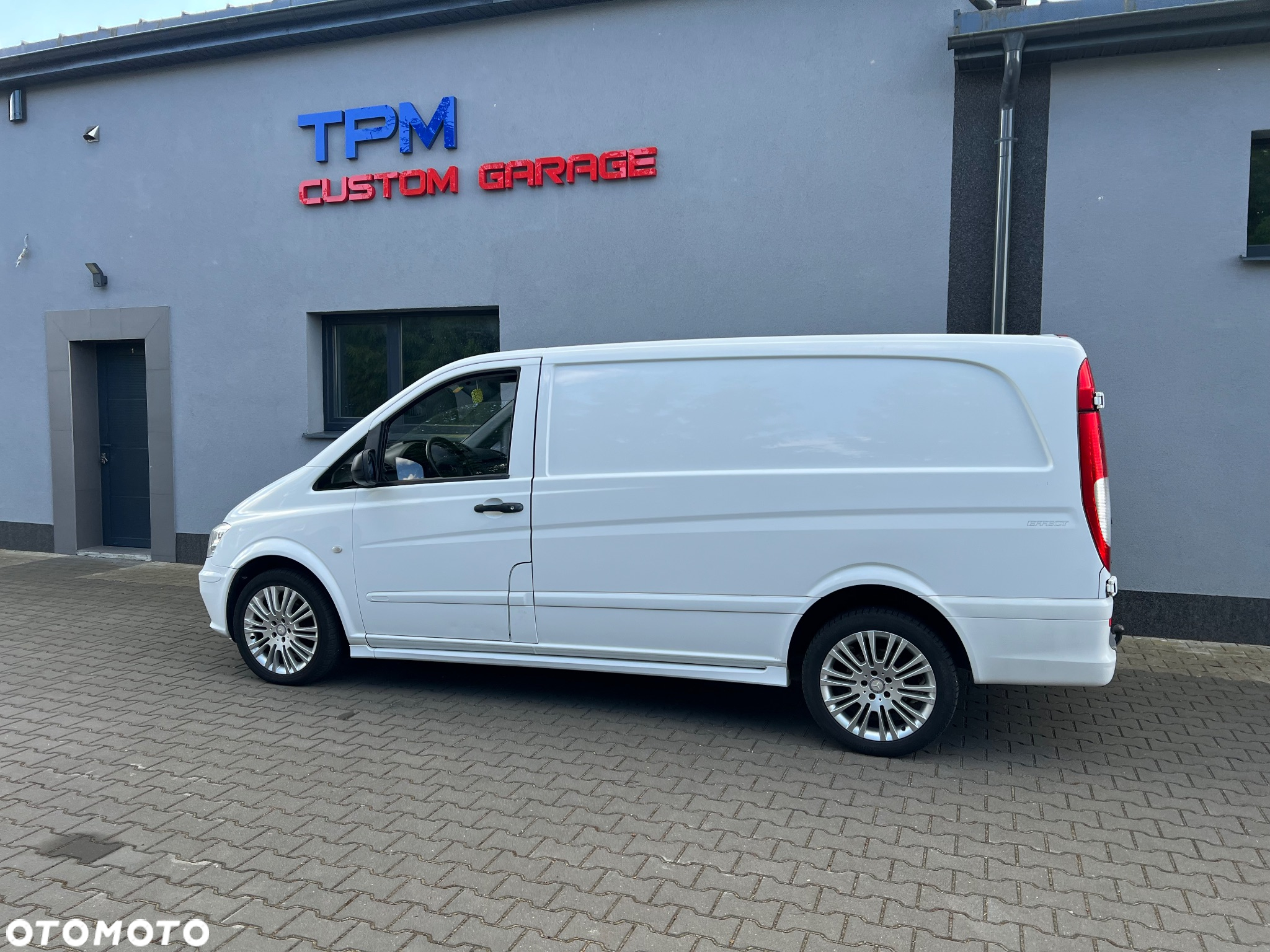 Mercedes-Benz Vito - 6