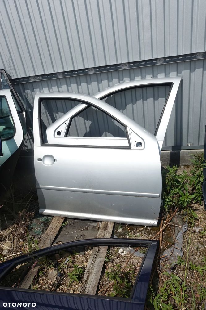 DRZWI LEWY PRAWY PRZÓD TYŁ GOLF IV - 3
