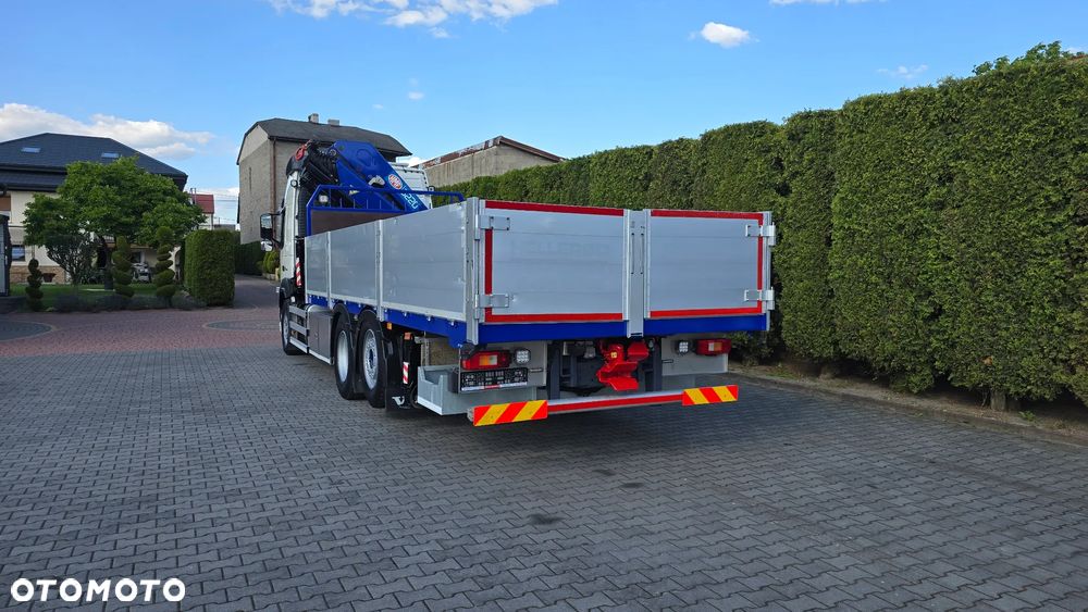 Volvo FM500 6x2 HDS HMF 3220K7-19m - 6
