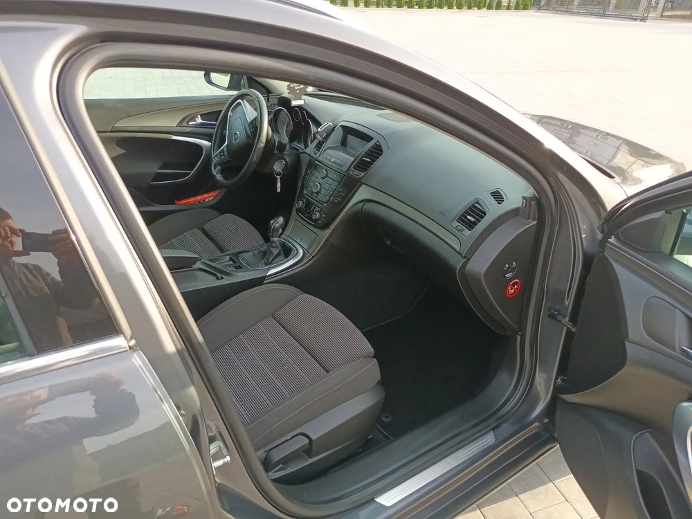 Opel Insignia 2.0 CDTI - 14