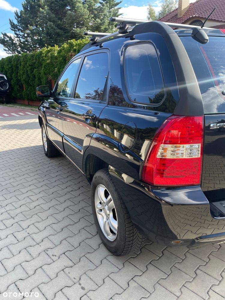 Kia Sportage 2.0 Tour - 7